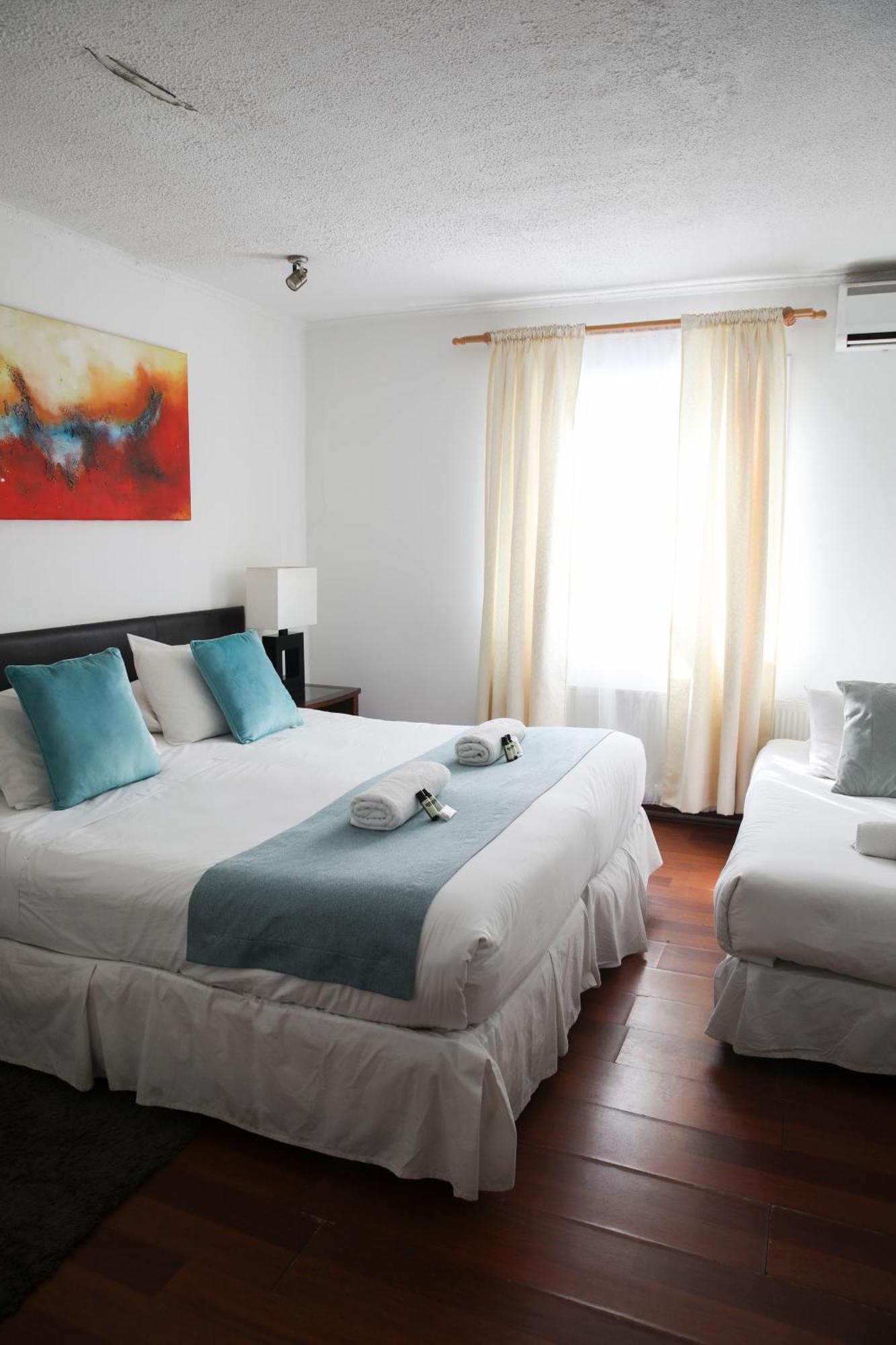 Hotel Boutique Trinidad Vina del Mar Exterior foto