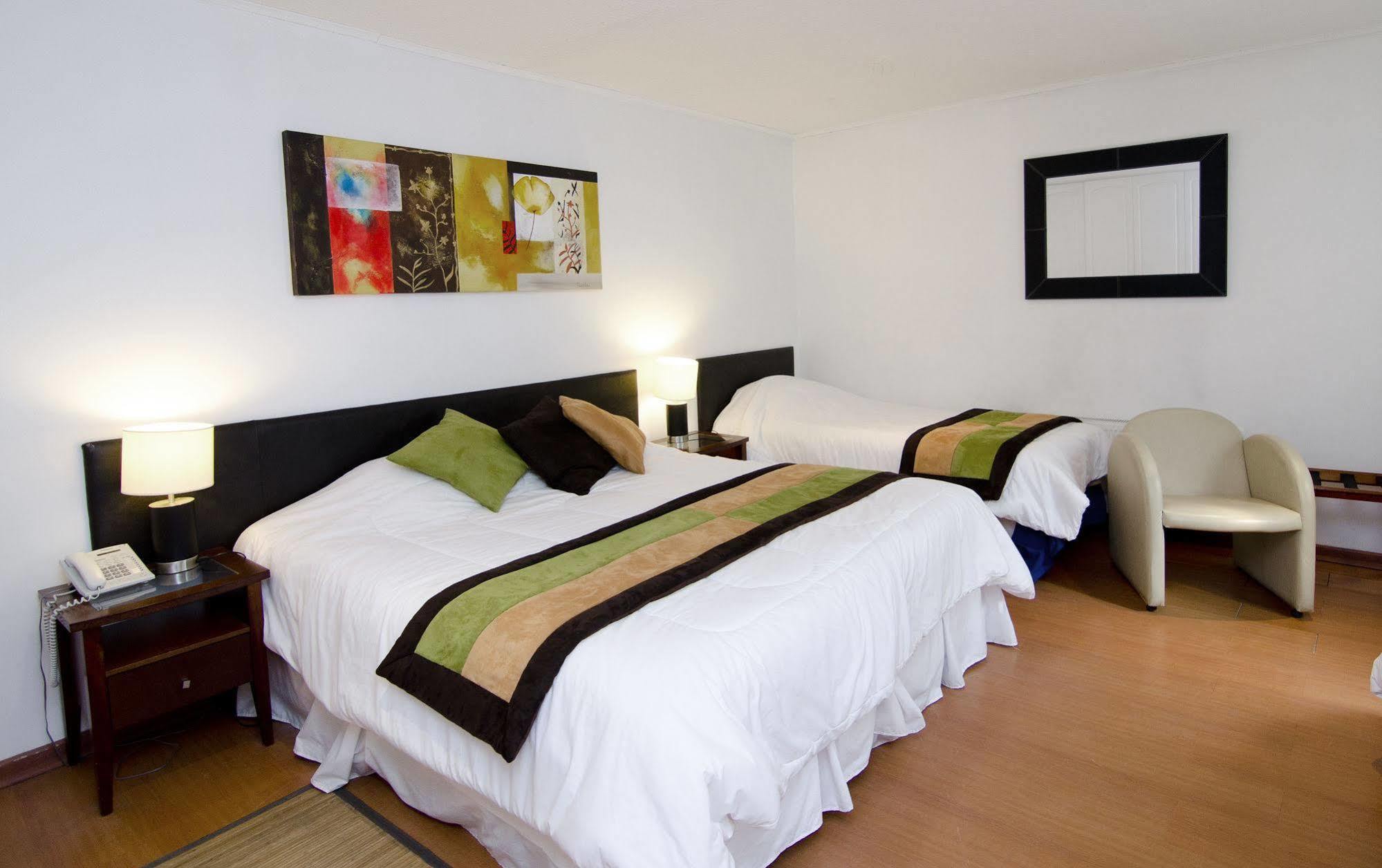 Hotel Boutique Trinidad Vina del Mar Exterior foto