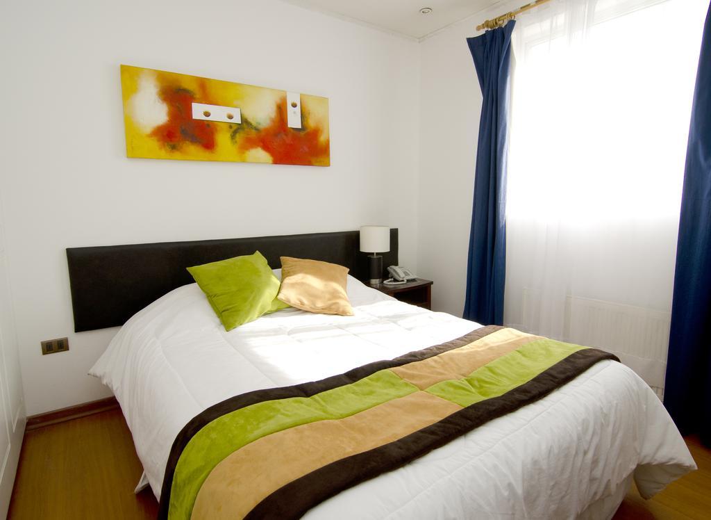 Hotel Boutique Trinidad Vina del Mar Exterior foto